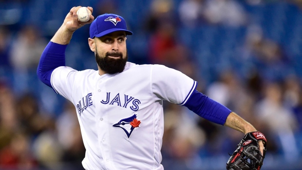 Matt Shoemaker, The Canadian Press Matt Shoemaker