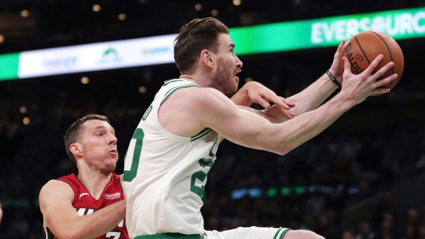 Gordon Hayward, Celtics Agree to Contract After 7 Seasons with Jazz, News,  Scores, Highlights, Stats, and Rumors