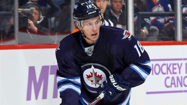 Bryan Little, Jonathan Kozub/NHLI via Getty Images Bryan Little