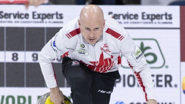 Kevin Koe