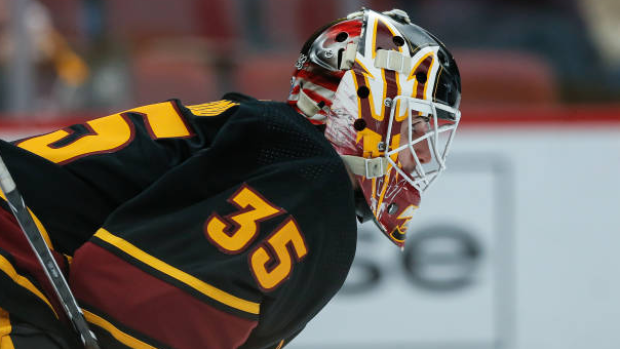 Joey Daccord , Getty Images Joey Daccord