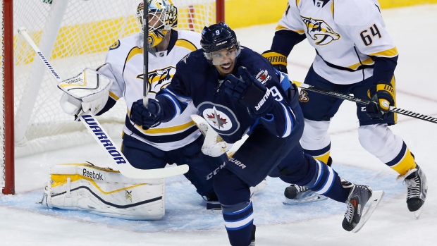 Evander Kane, The Canadian Press Evander Kane