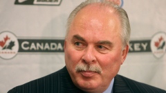 OHL Commissioner David Branch