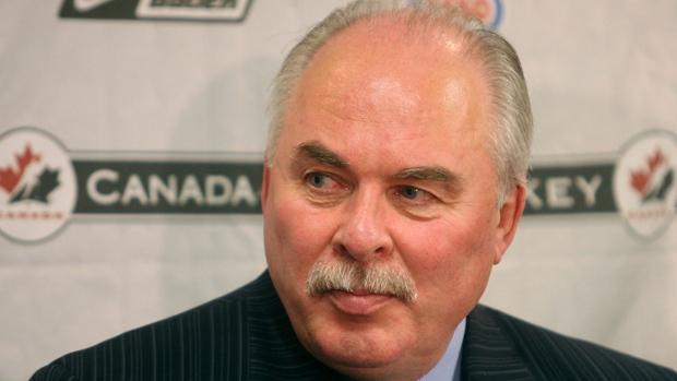 OHL Commissioner David Branch, TSN OHL Commissioner David Branch