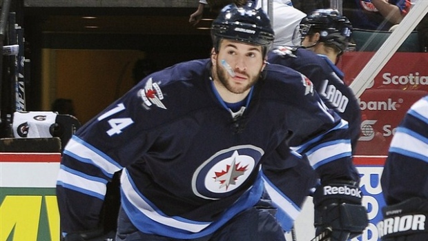 Anthony Peluso, Lance Thomson/NHLI via Getty Images Anthony Peluso
