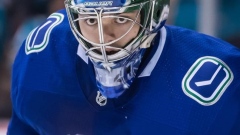 Goaltender Mikey DiPietro looking to do something special with 67's playoff run Article Image 0