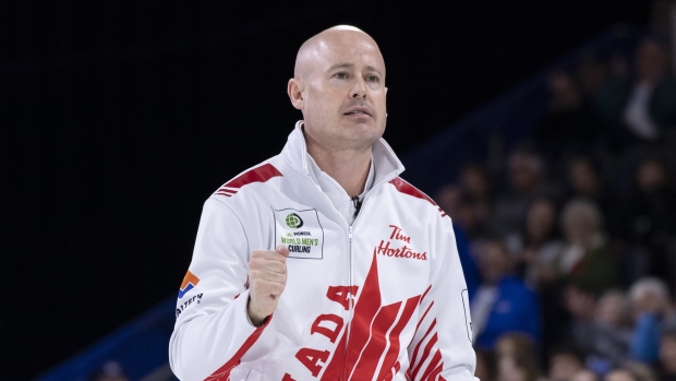 Kevin Koe Kevin Koe