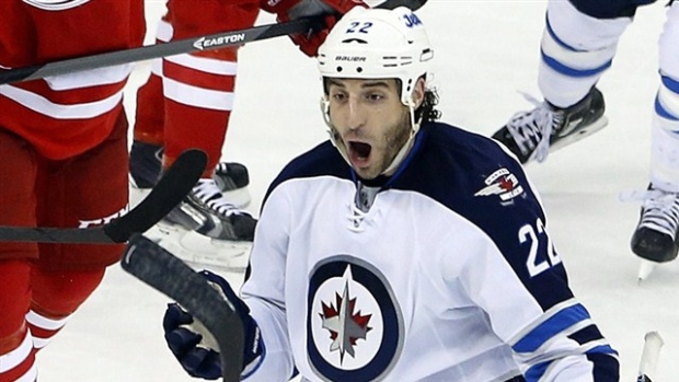 Chris Thorburn, The Canadian Press Chris Thorburn