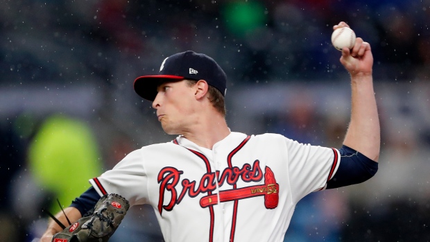 Max Fried, The Canadian Press Max Fried