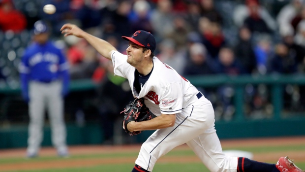 Trevor Bauer