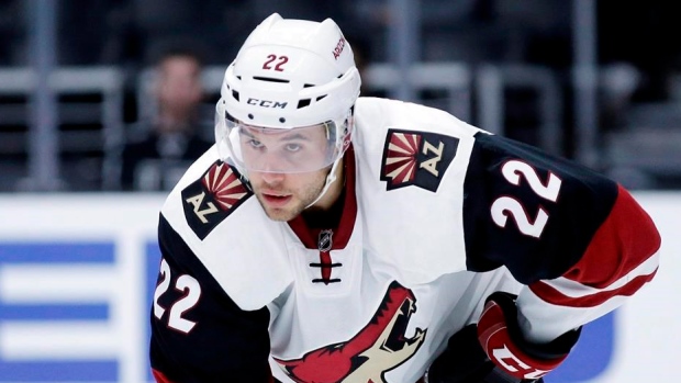 Craig Cunningham, The Canadian Press Craig Cunningham