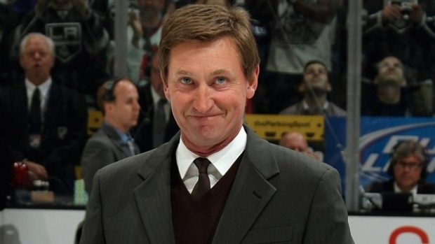 Wayne Gretzky