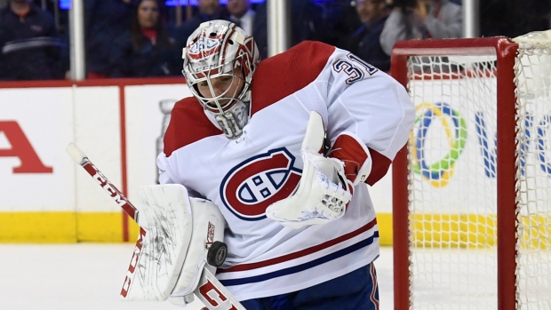 Carey Price, The Canadian Press Carey Price