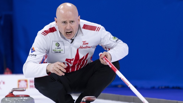 Kevin Koe