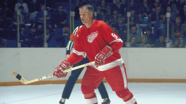 Gordie Howe