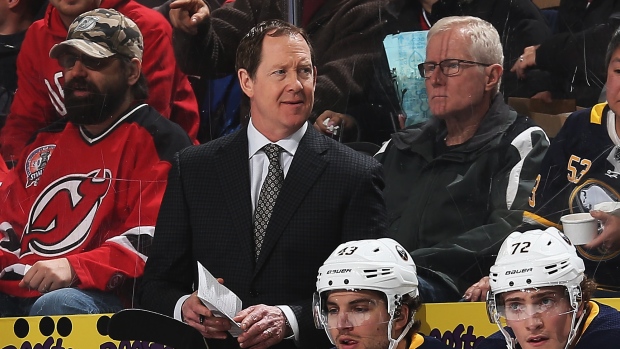 Phil Housley, Andy Marlin /Getty Images Phil Housley