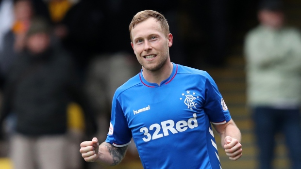 Scott Arfield, Ian MacNicol/Getty Images Scott Arfield