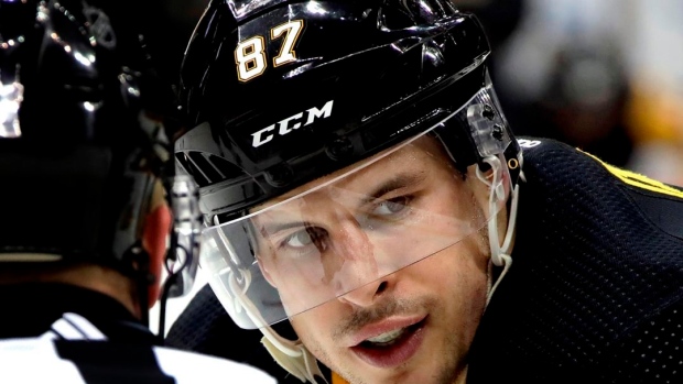 Sidney Crosby, The Canadian Press Sidney Crosby