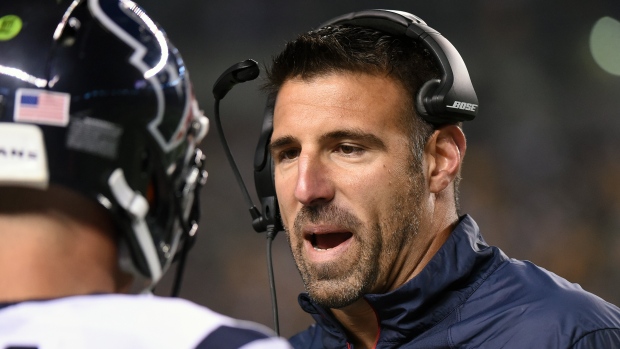 Mike Vrabel, George Gojkovich/Getty Images Mike Vrabel