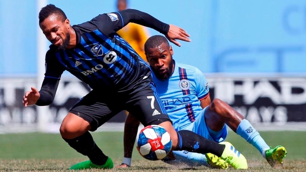 Montreal Impact, The Canadian Press Montreal Impact