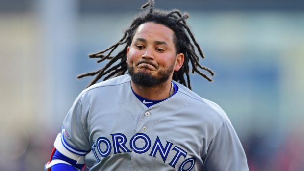 Freddy Galvis, The Canadian Press Freddy Galvis