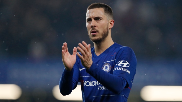 Eden Hazard