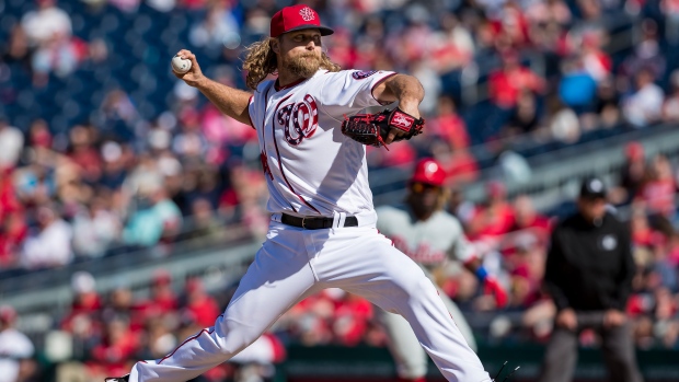 Trevor Rosenthal, Getty Images Trevor Rosenthal