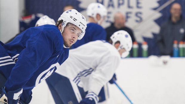Auston Matthews Auston Matthews