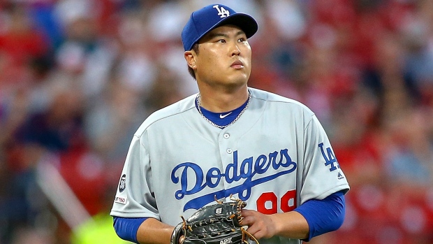 Hyun-Jin Ryu