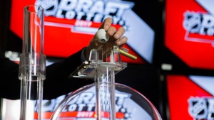 NHL draft lottery changes approved 