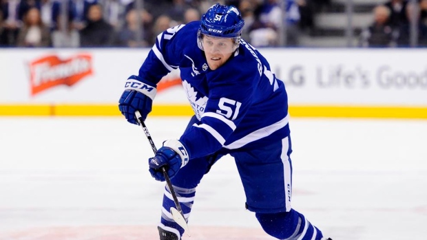 Jake Gardiner, The Canadian Press Jake Gardiner