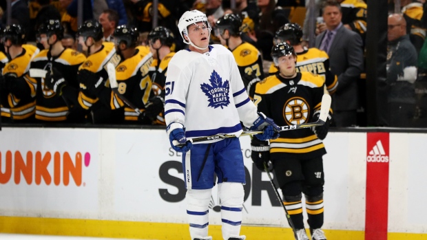 Jake Gardiner, Getty Images Jake Gardiner