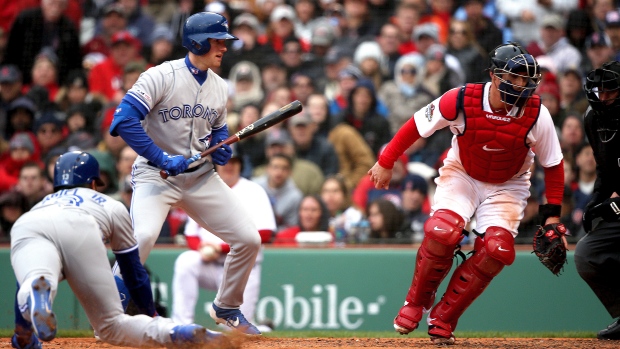 Lourdes Gurriel Jr., The Canadian Press Lourdes Gurriel Jr.