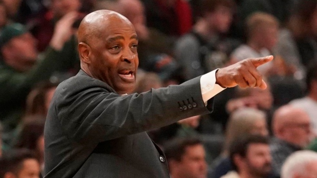 Larry Drew, The Canadian Press Larry Drew