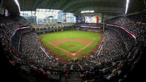 Minute Maid Park, Getty Images Minute Maid Park