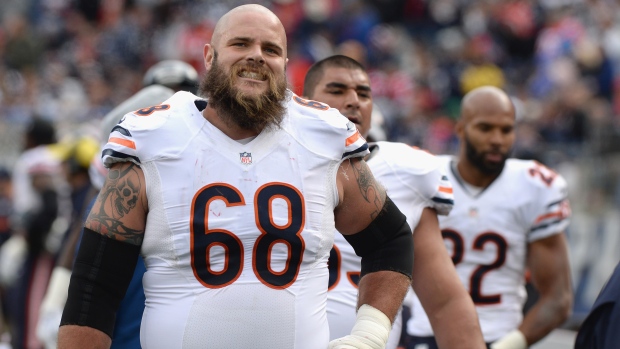 Matt Slauson, Darren McCollester/Getty Images Matt Slauson
