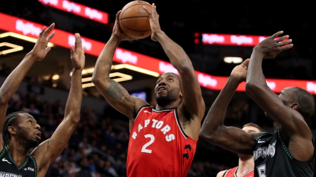 Kawhi Leonard, Getty Images Kawhi Leonard