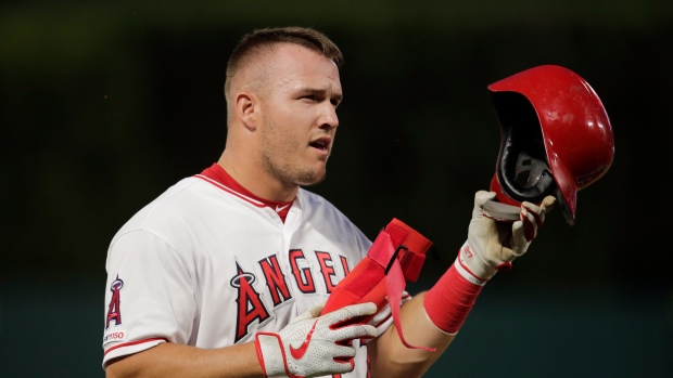 Mike Trout