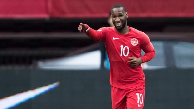 David Junior Hoilett, The Canadian Press David Junior Hoilett