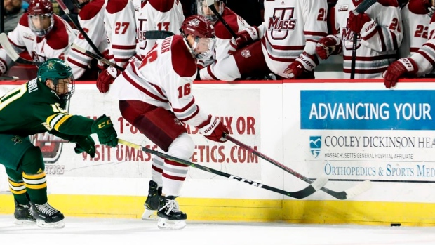 Cale Makar, The Canadian Press Cale Makar