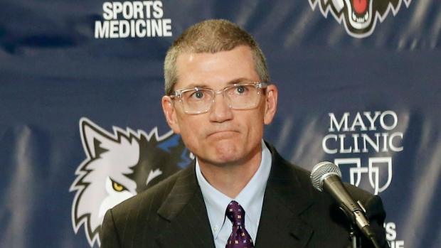 Scott Layden, The Canadian Press Scott Layden