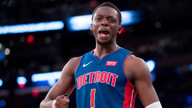 Reggie Jackson, The Canadian Press Reggie Jackson