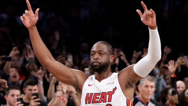 miami heat retired jerseys