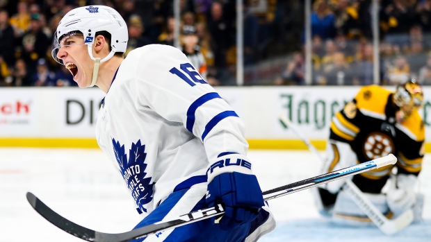 Mitch Marner, Getty Images Mitch Marner