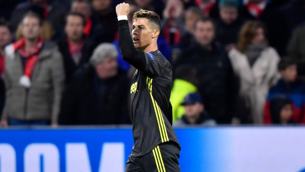 Cristiano Ronaldo, The Canadian Press Cristiano Ronaldo