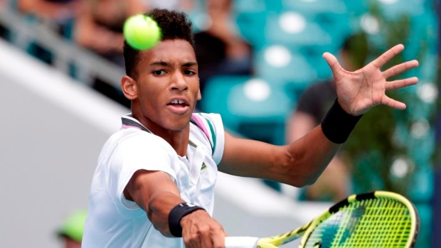 Felix Auger-Aliassime