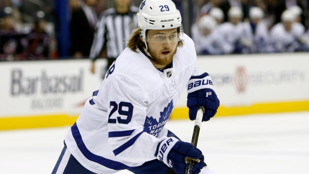 William Nylander, The Canadian Press William Nylander