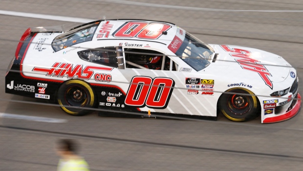 Cole Custer