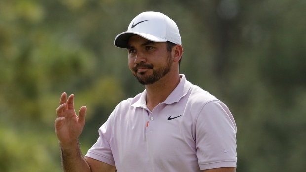Jason Day, The Canadian Press Jason Day
