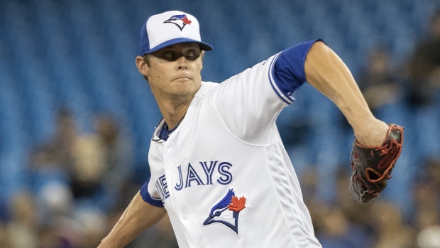 Clay Buchholz, The Canadian Press Clay Buchholz